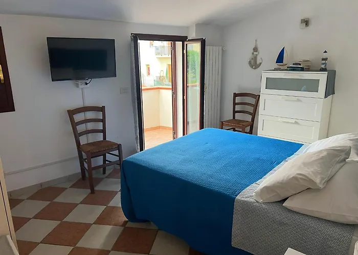 Il Giardino Sul Mare B&B