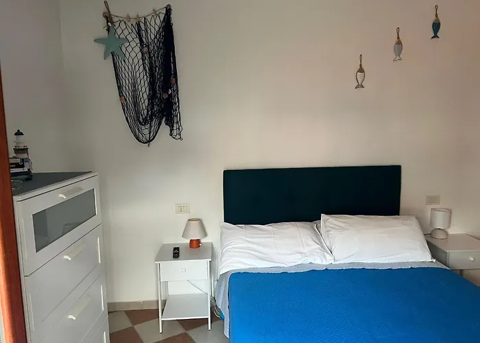 Il Giardino Sul Mare B&B