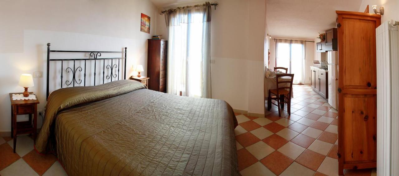 Bed & Breakfast Il Giardino Sul Mare *